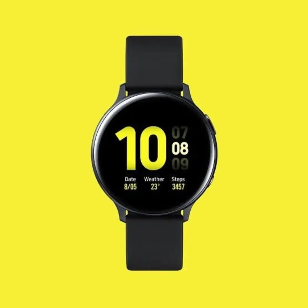 Samsung Galaxy Watch Active2 SM-R820 44mm Bluetooth Smartwatch - Black SR